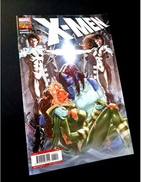 DE KIOSCO X-MEN 22 PANINI COMICS GRAPA