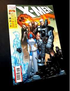 DE KIOSCO X-MEN LEGADO 23 PANINI COMICS GRAPA