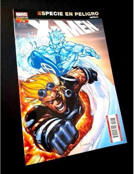 DE KIOSCO X-MEN 28 PANINI COMICS GRAPA