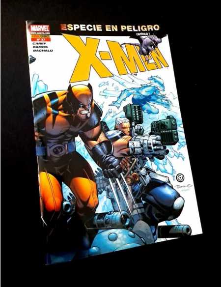DE KIOSCO X-MEN 27 PANINI COMICS GRAPA