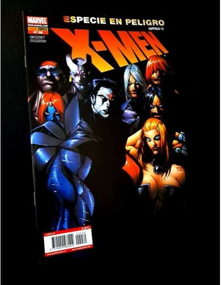 DE KIOSCO X-MEN LEGADO 30 PANINI COMICS GRAPA