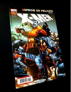 DE KIOSCO X-MEN 29 PANINI COMICS GRAPA