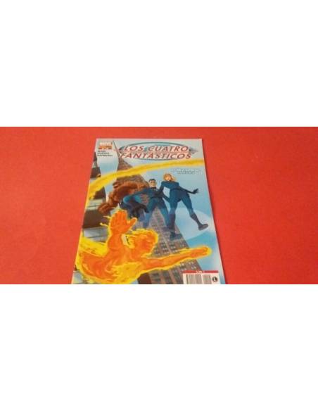 LOS 4 FANTASTICOS 20 EXCELENTE ESTADO PANINI