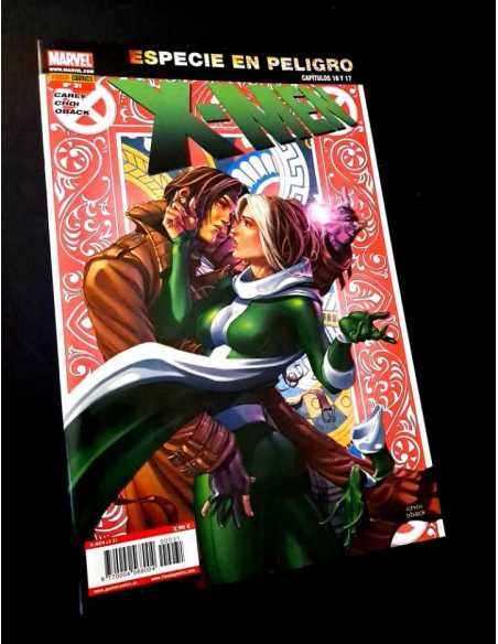 DE KIOSCO X-MEN 31 PANINI COMICS GRAPA