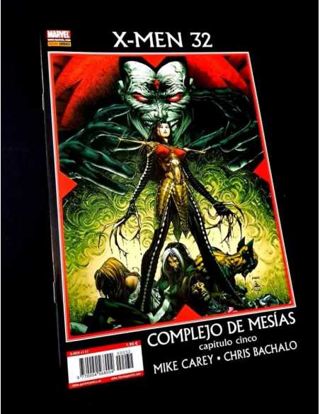 DE KIOSCO X-MEN 32 PANINI COMICS GRAPA