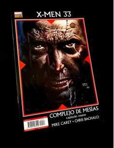 DE KIOSCO X-MEN 33 PANINI COMICS GRAPA