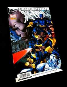 DE KIOSCO X-MEN LEGADO 35 PANINI COMICS GRAPA