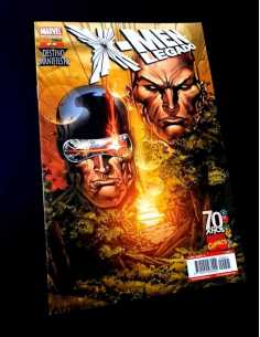 DE KIOSCO X-MEN LEGADO 41 PANINI COMICS GRAPA