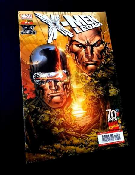 DE KIOSCO X-MEN LEGADO 41 PANINI COMICS GRAPA
