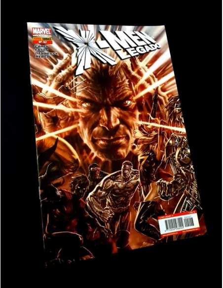 DE KIOSCO X-MEN LEGADO 47 PANINI COMICS GRAPA