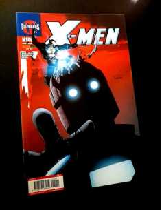 DE KIOSCO X-MEN 12 PANINI COMICS GRAPA