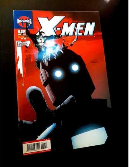 DE KIOSCO X-MEN 12 PANINI COMICS GRAPA
