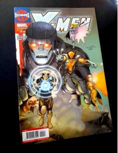 DE KIOSCO X-MEN 13 PANINI COMICS GRAPA