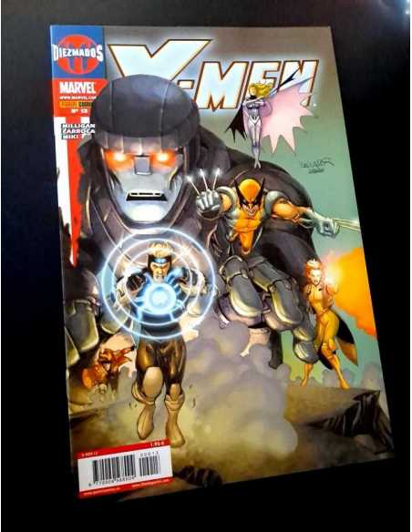 DE KIOSCO X-MEN 13 PANINI COMICS GRAPA
