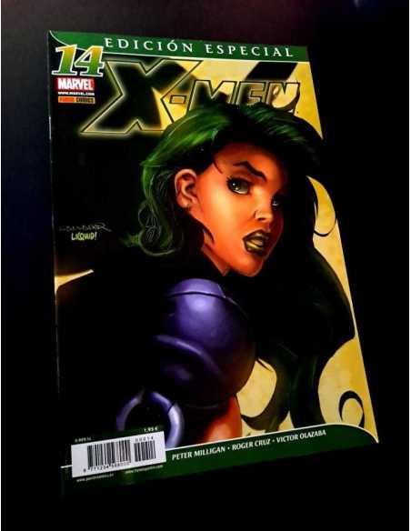 DE KIOSCO X-MEN 14 PANINI COMICS GRAPA