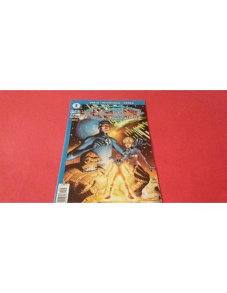 LOS 4 FANTASTICOS 1 EXCELENTE ESTADO FORUM