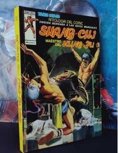 MUY BUEN ESTADO ANTOLOGIA DEL COMIC 11 SHANG-CHI RELATOS...