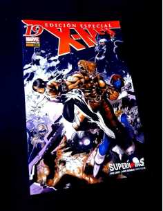 DE KIOSCO X-MEN 19 PANINI COMICS GRAPA