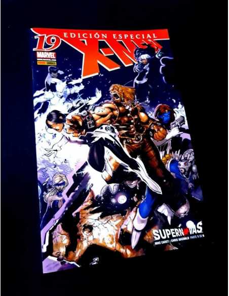DE KIOSCO X-MEN 19 PANINI COMICS GRAPA
