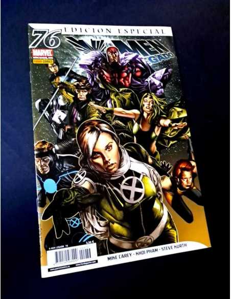 DE KIOSCO X-MEN LEGADO 76 PANINI COMICS GRAPA