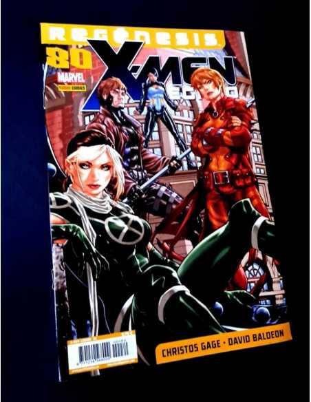 DE KIOSCO X-MEN LEGADO 80 PANINI COMICS GRAPA