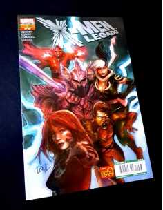DE KIOSCO X-MEN LEGADO 67 PANINI COMICS GRAPA