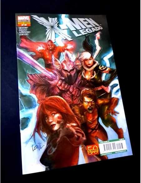 DE KIOSCO X-MEN LEGADO 67 PANINI COMICS GRAPA