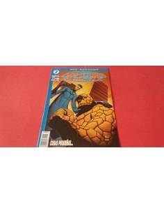 LOS 4 FANTASTICOS 7 EXCELENTE ESTADO FORUM
