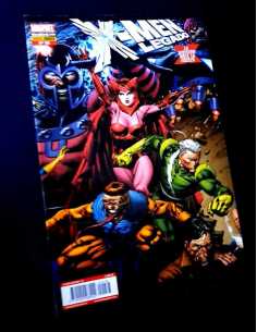DE KIOSCO X-MEN 36 PANINI COMICS GRAPA