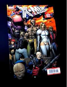 DE KIOSCO X-MEN LEGADO 37 PANINI COMICS GRAPA