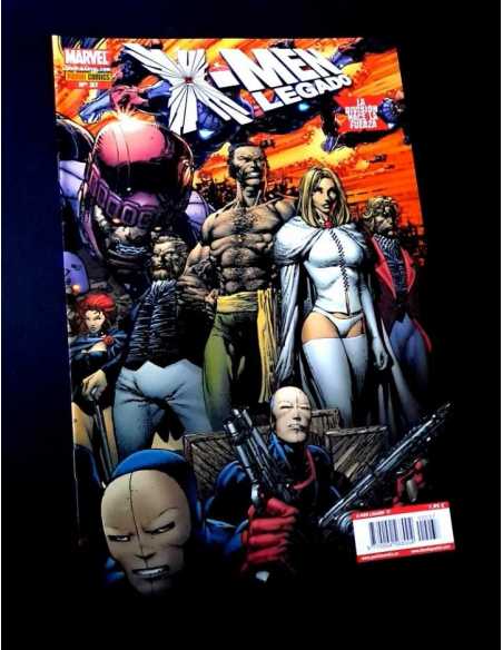 DE KIOSCO X-MEN LEGADO 37 PANINI COMICS GRAPA