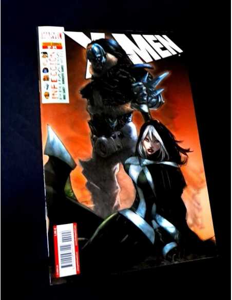 DE KIOSCO X-MEN 24 PANINI COMICS GRAPA