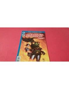 LOS 4 FANTASTICOS 8 EXCELENTE ESTADO FORUM