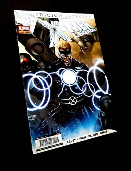 DE KIOSCO X-MEN LEGADO 78 PANINI COMICS GRAPA