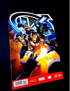 EXCELENTE ESTADO LOS NUEVOS VENGADORES 41 VOL.2 PANINI...