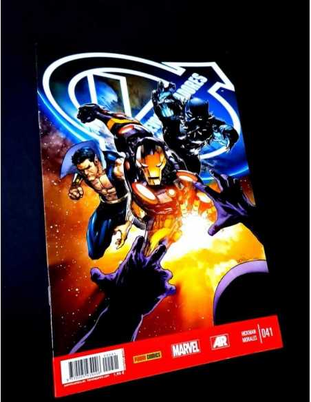 EXCELENTE ESTADO LOS NUEVOS VENGADORES 41 VOL.2 PANINI COMICS GRAPA