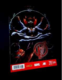 EXCELENTE ESTADO LOS NUEVOS VENGADORES 38 VOL.2 PANINI...