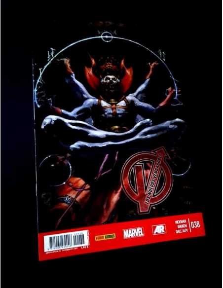 EXCELENTE ESTADO LOS NUEVOS VENGADORES 38 VOL.2 PANINI COMICS GRAPA