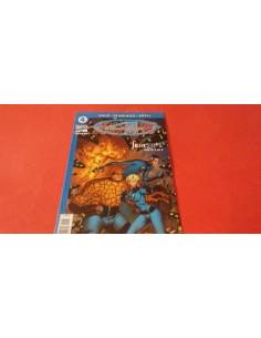 LOS 4 FANTASTICOS 4 EXCELENTE ESTADO PANINI
