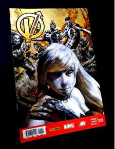 EXCELENTE ESTADO LOS NUEVOS VENGADORES 39 VOL.2 PANINI...