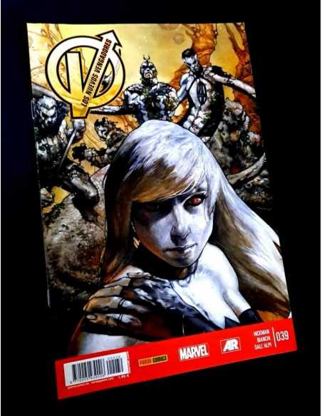 EXCELENTE ESTADO LOS NUEVOS VENGADORES 39 VOL.2 PANINI COMICS GRAPA
