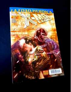 EXCELENTE ESTADO X-MEN LEGADO 64 PANINI COMICS GRAPA