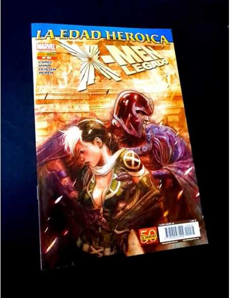 EXCELENTE ESTADO X-MEN LEGADO 64 PANINI COMICS GRAPA