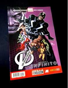 EXCELENTE ESTADO LOS NUEVOS VENGADORES 32 VOL.2 PANINI...
