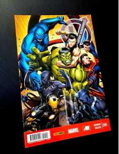 CASI EXCELENTE ESTADO LOS NUEVOS VENGADORES 45 VOL.2...