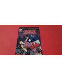 CAPITAN AMERICA 25 VOL 4 EXCELENTE ESTADO PANINI
