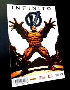 CASI EXCELENTE ESTADO LOS NUEVOS VENGADORES 36 VOL.2...