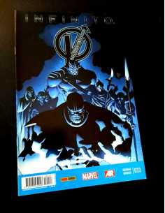 CASI EXCELENTE ESTADO LOS NUEVOS VENGADORES 33 VOL.2...