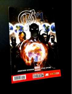 CASI EXCELENTE ESTADO LOS NUEVOS VENGADORES 28 VOL.2...