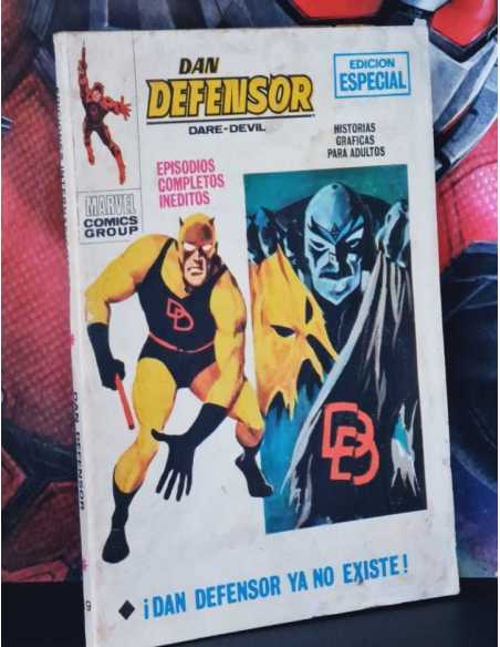 BUEN ESTADO DAN DEFENSOR 19 YA NO EXISTE TACO EDICIONES VERTICE